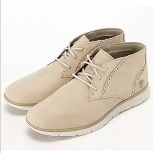 men's franklin park waterproof chukka shoes